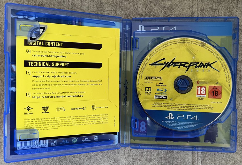 Cyberpunk 2077 - Edição Especial