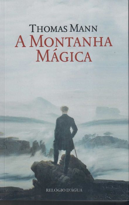 THOMAS MAN "A Montanha Mágica"