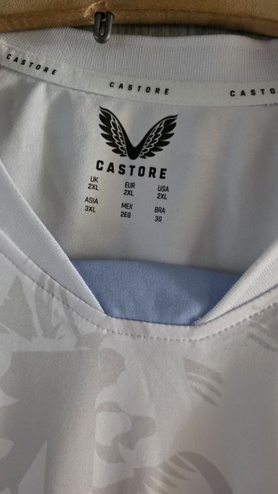 Koszulka wyjazdowa Aston Villa