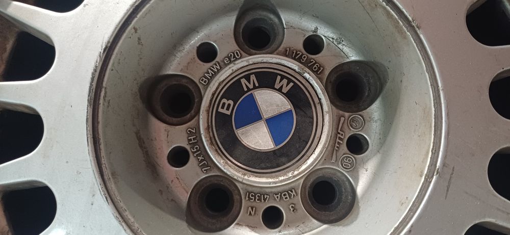Jantes 15 BMW 5x120 Bottle Cap Style 2