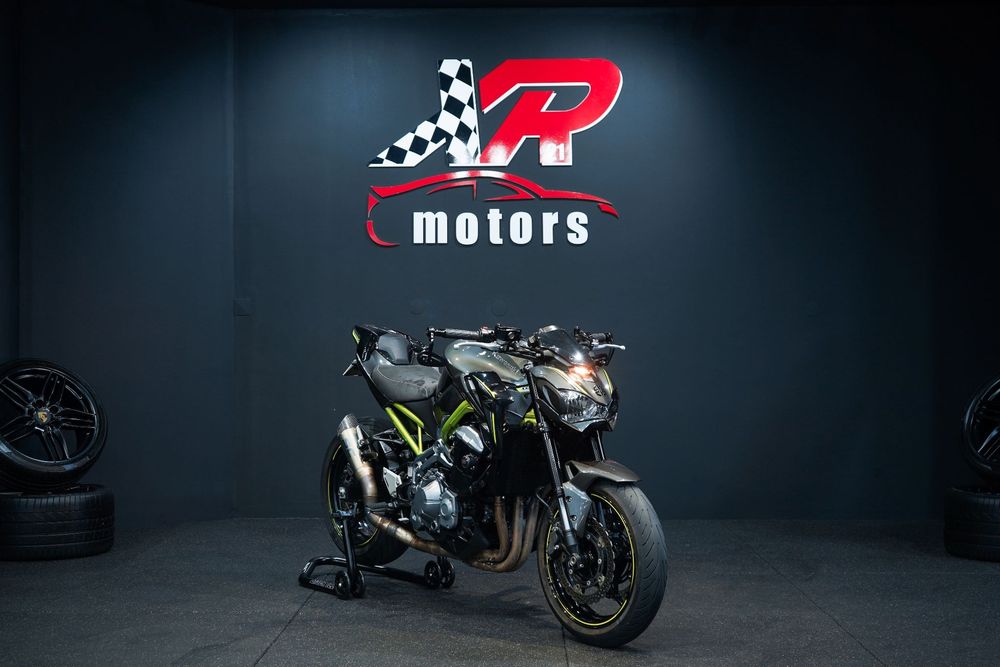 Kawasaki Z  Z900