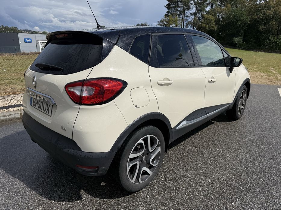 Renault captur 0.9 tce 115.000 km