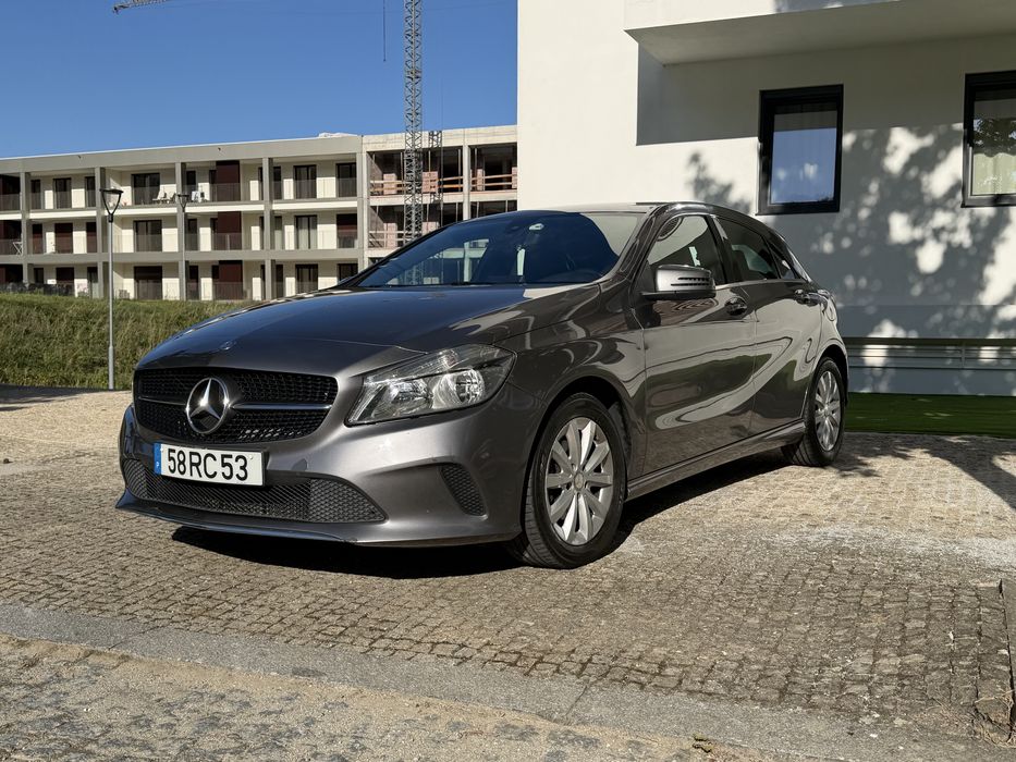 Mercedes A160 Urban Nacional