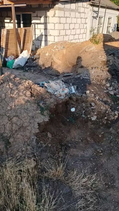 Вивоз мусора/Вантажники