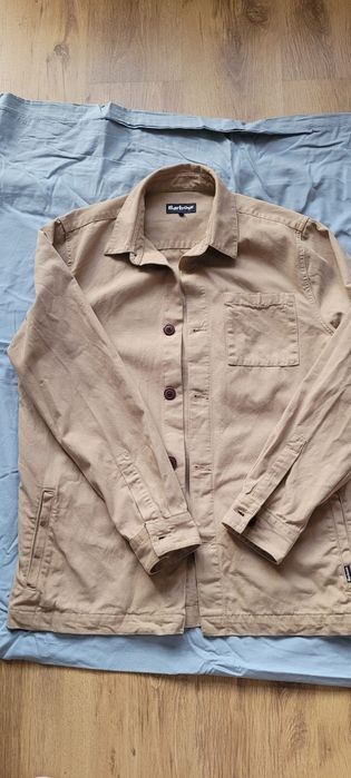 Męska kurtka barbour
