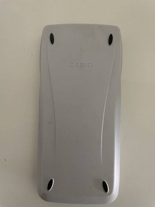 Calculadora Gráfica Casio