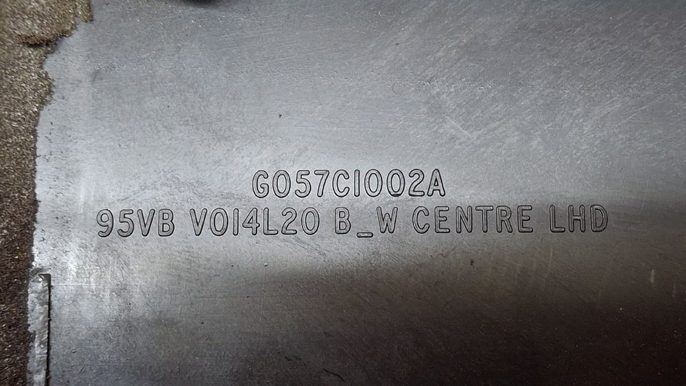 Comportas da chauffage / sofagem FORD Transit Kombi (E_ _)
