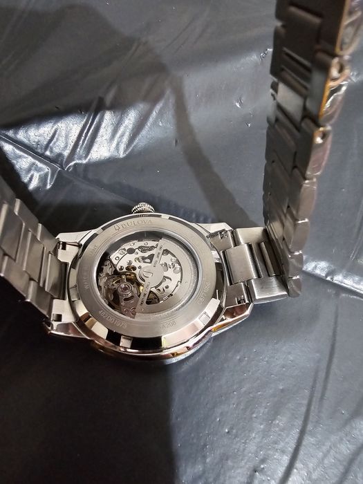 Годинник  BULOVA  AUTOMATIC
