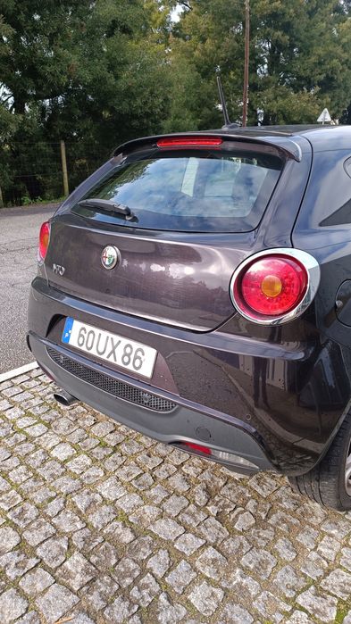 Alfa Romeo Mito 1.3 JTD m