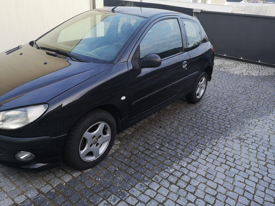 Peugeot 206 1.4 hdi