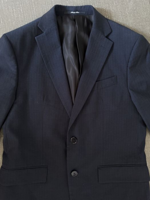 Костюм Mango р.48 Slim fit