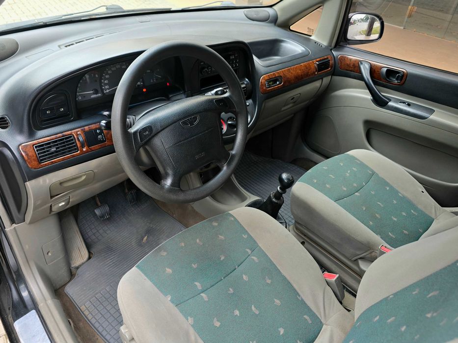 Chevrolet Tacuma 2005г.в. 2.0 бензин