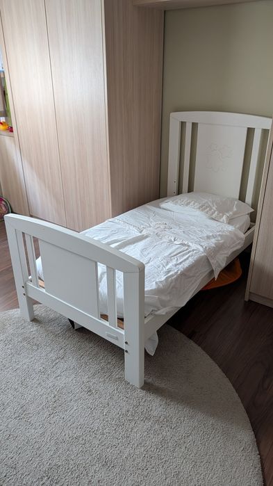 Berço Evolutivo TRAMA STAR 140 X 70 cm