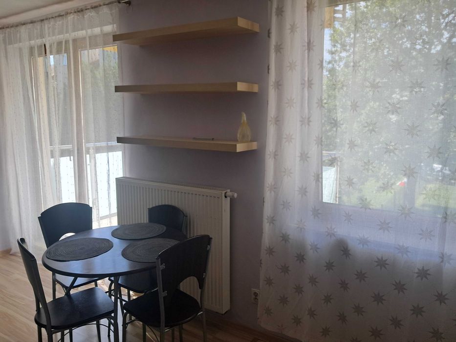 Do wynajęcia kawalerka 30 m² -Żwirki i Wigury-Muchobór Wielki