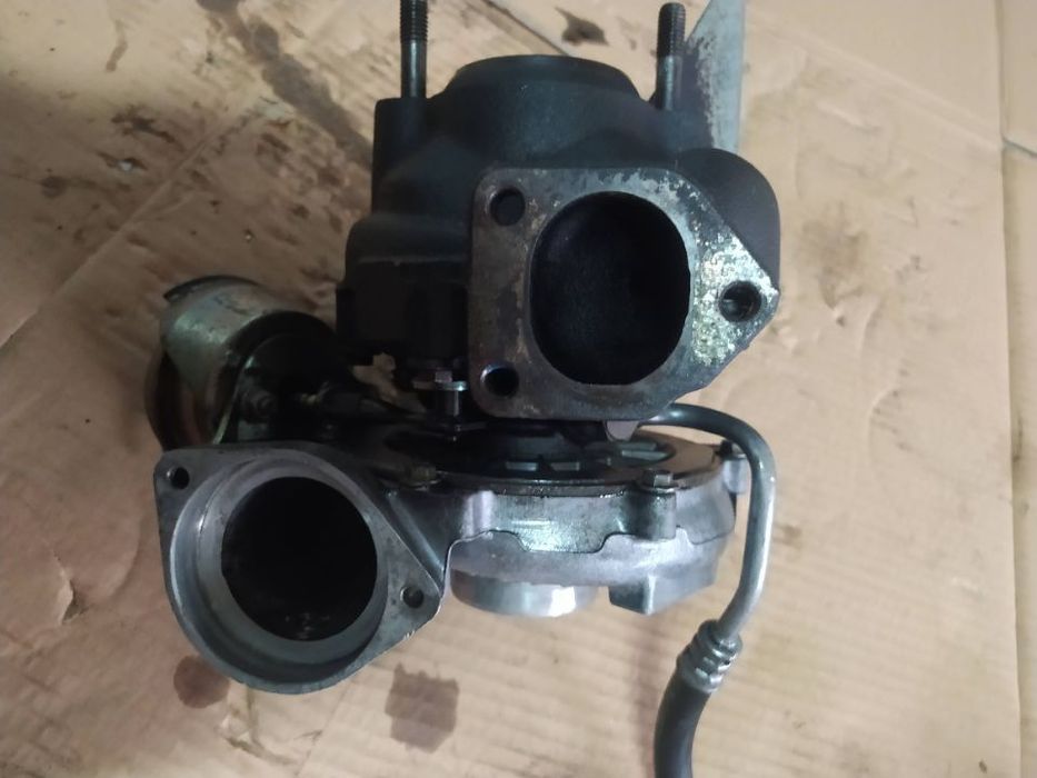 turbo 2260 garret bmw 530D 218cv ano 2004