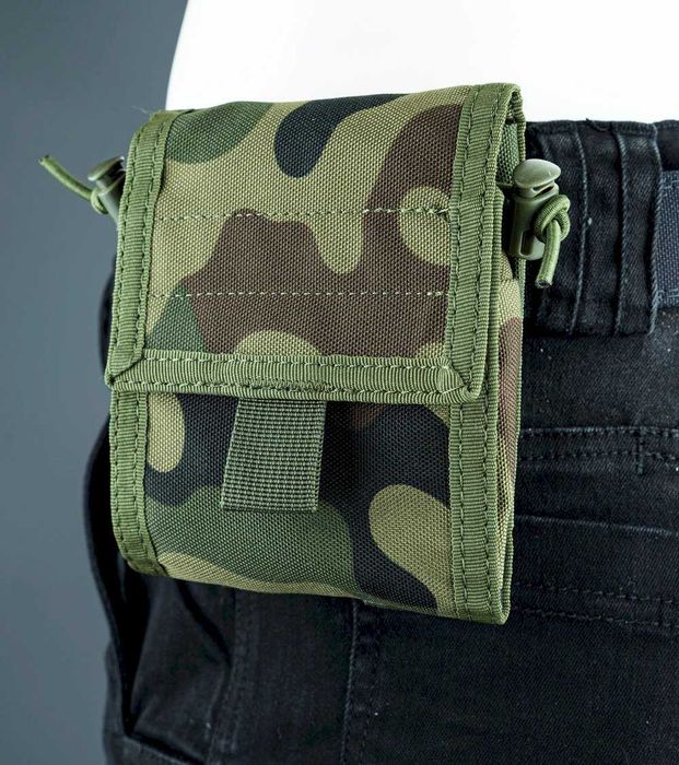 Worek Zrzutowy Dump Pouch Texar PL Camo / wz93 Pantera