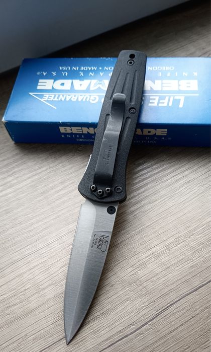 Benchmade Bali-Song 350 Pardue ATS-34 Discontinued. Оригінал!