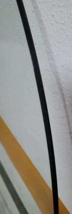 Painel de banheira com toalheiro