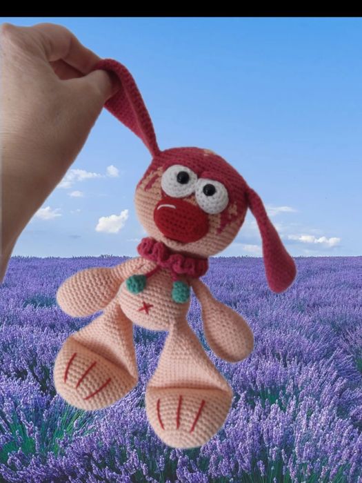 Іграшки ручної роботи