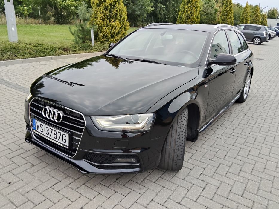 Audi A4 Avant