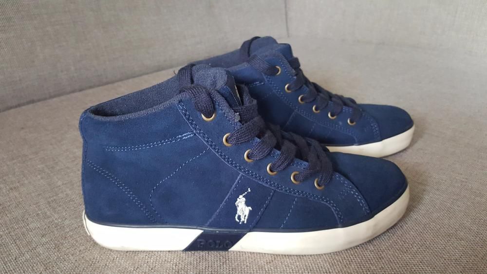 Tenisówki Polo Ralph Lauren