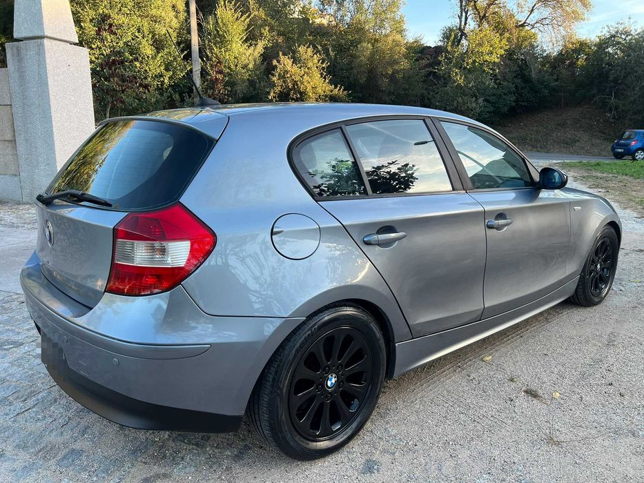 BMW 118D Sport 2.0 D (IUC BARATO) - Ótimo Estado Geral — photo 5