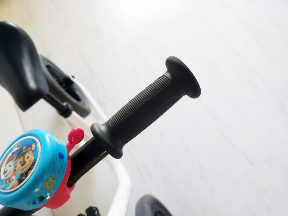 Rowerek biegowy dziecięcy Btwin Runride 100 10 cali