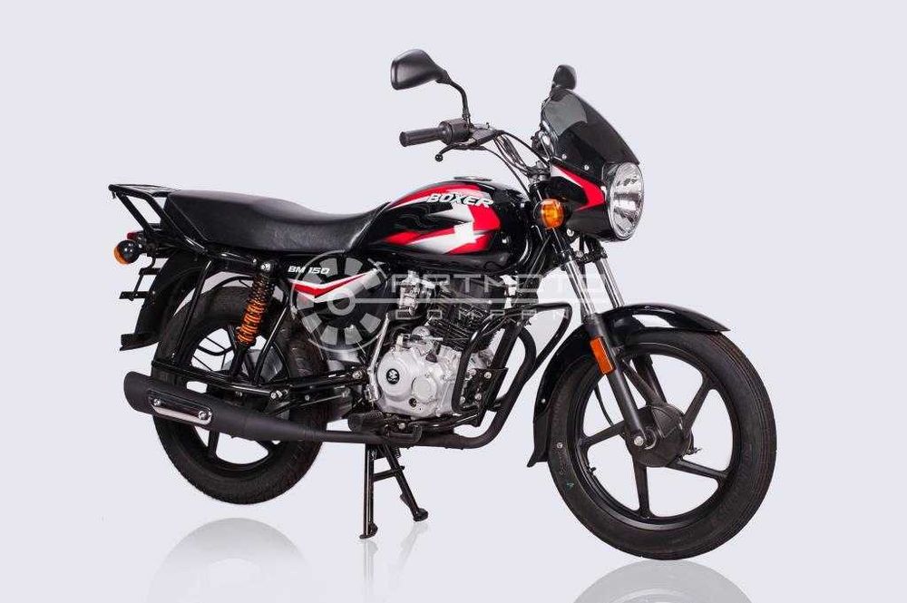 Мотоцикл BAJAJ BOXER BM 150 UG (5 передач)