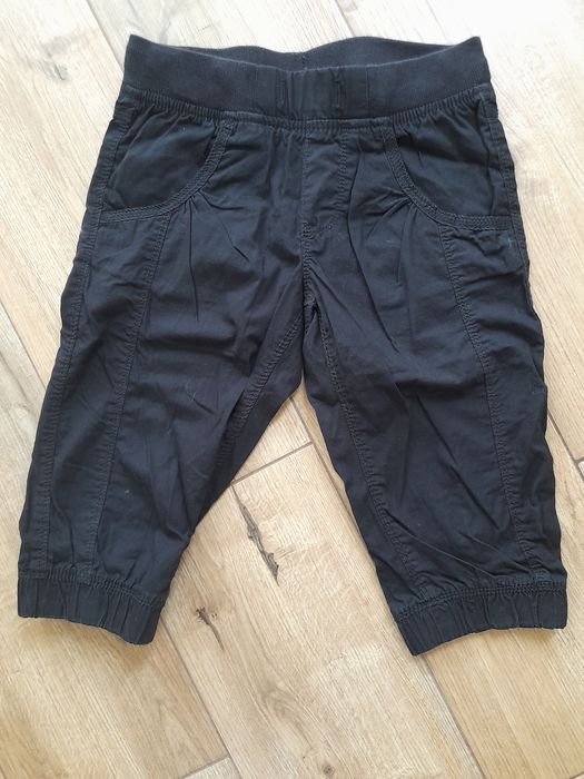 Spodnie dziewczęce