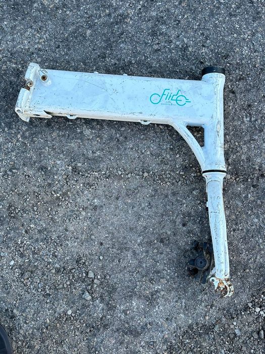 Рама электровелосипеда Fiido Electric Bike (половина рамы)