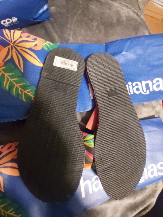 Havaianas You Saint Tropez - Eur N⁰41/42 cor Pink Eletric