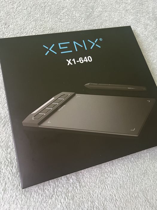 Графічний планшет XENX X1-640