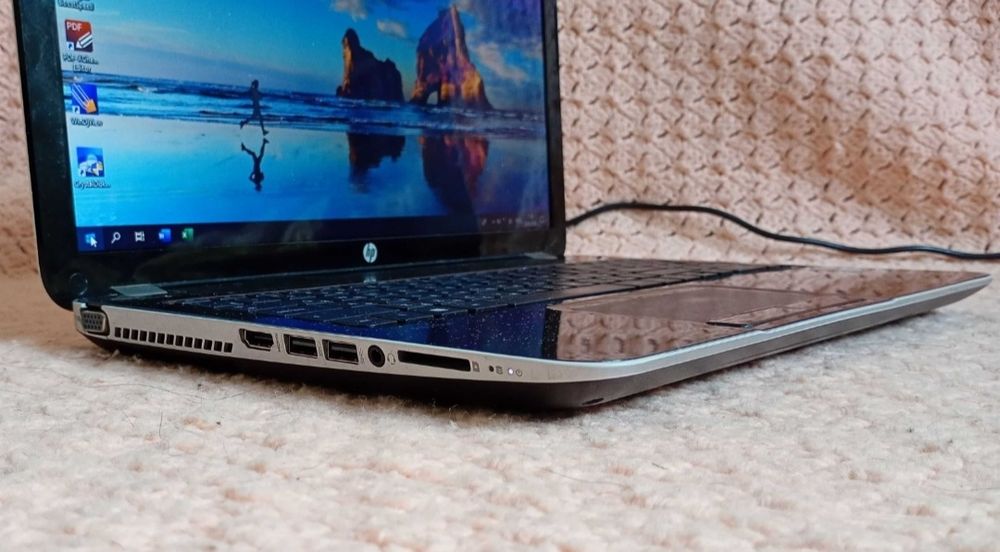 HP 15_intel 2020m /ram 4 gb/HDD 500 gb