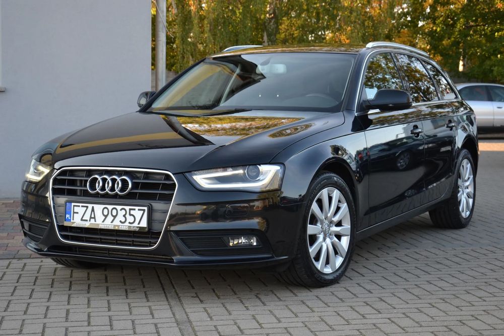 Audi A4 Avant