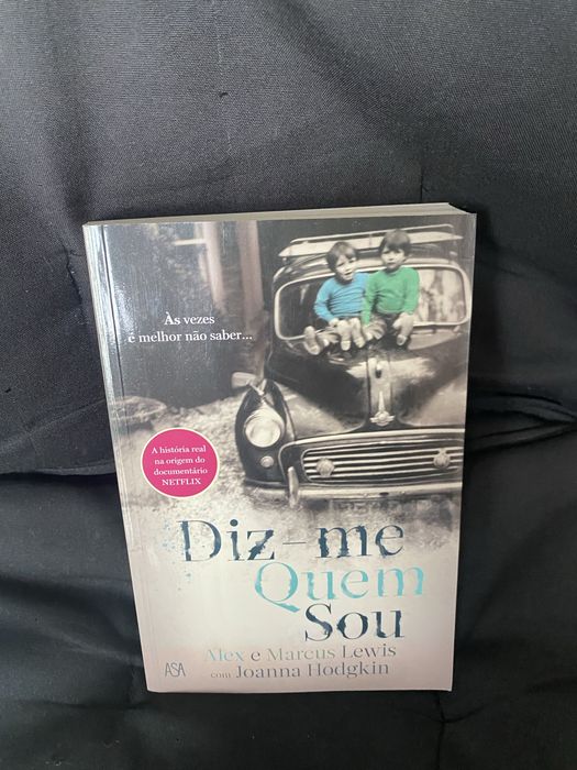 Livro “Diz-me quem sou”