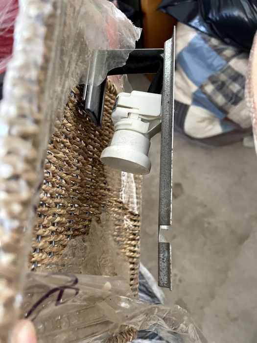 Aplique de Parede Corda |