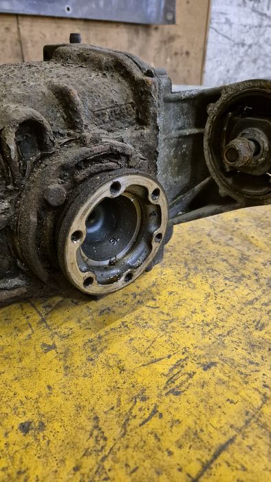 BMW E30 E36 Z3 Dyfer Dyferencjał Most 4.44 Sprawny Gwarancja CzęściBMA