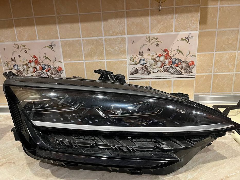 Крило переднє на BYD Song Plus BYD