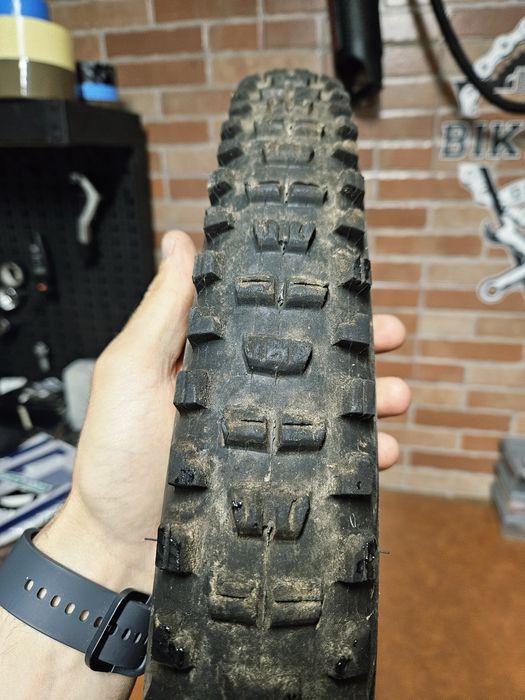 Maxxis dhr 29x2.40