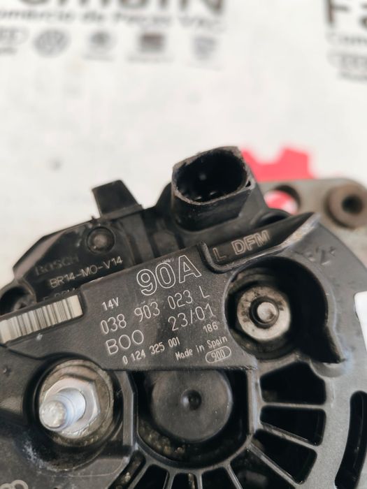 Alternador AUDI A4 B8