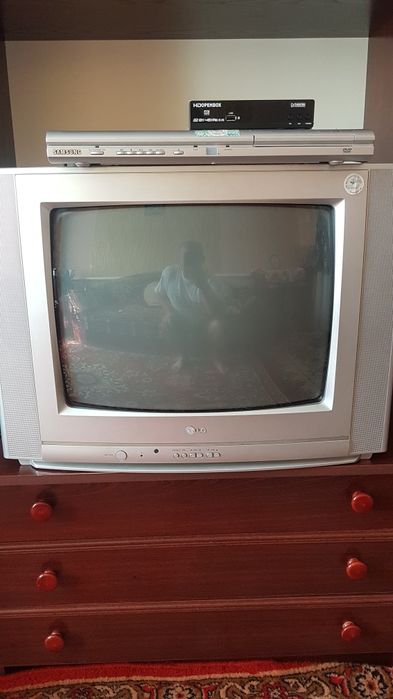 Телевізор, Т2, DWD