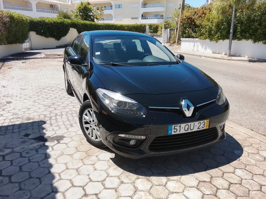 Renault Fluence 1.5 dCi Exclusive