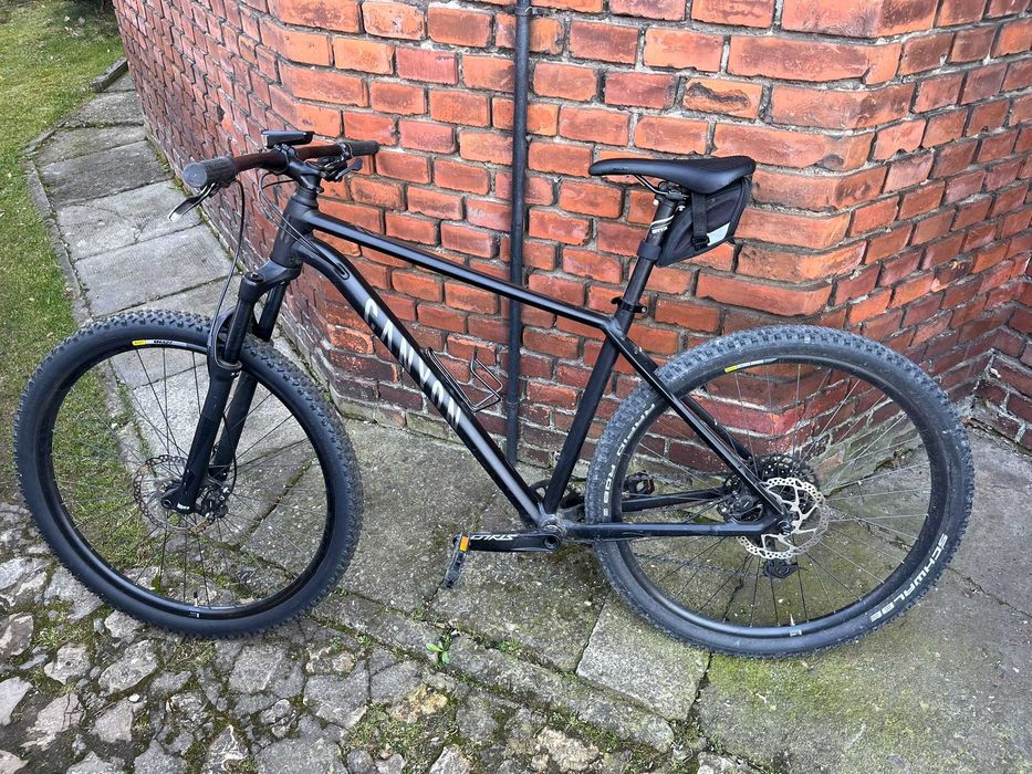 CANYON hardtail MTB