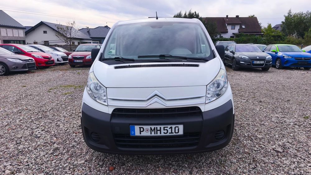 Citroën Jumpy