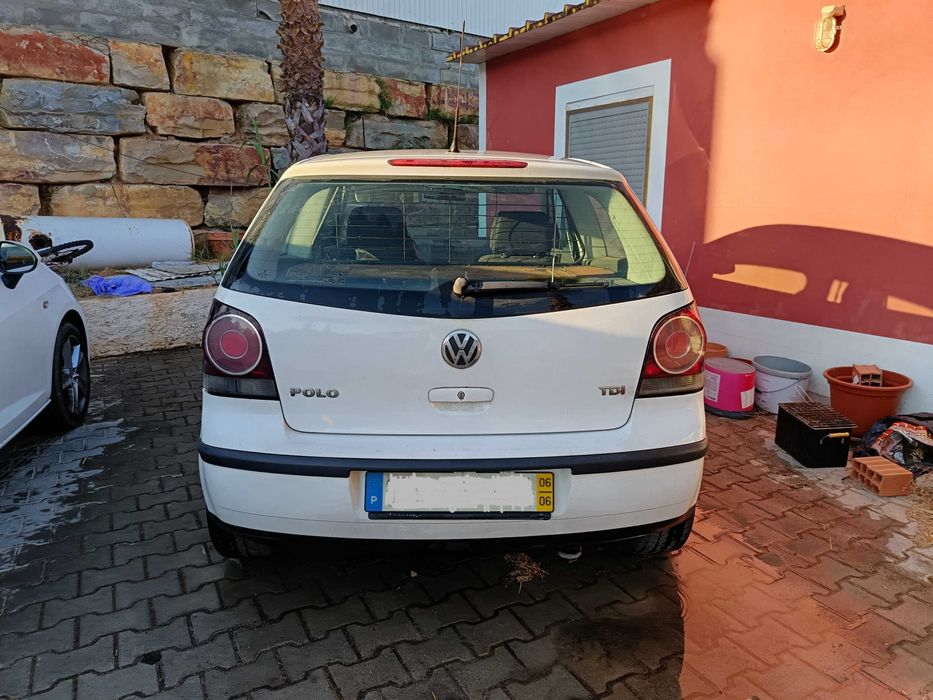 Vw Polo 1.4 TDI Van (9n)
