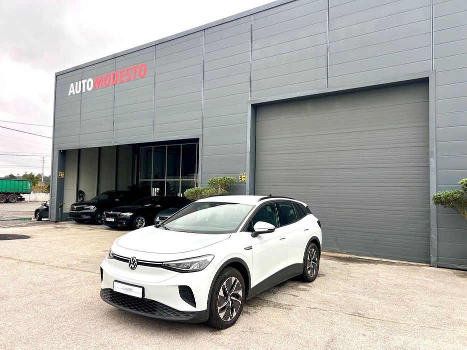 VW ID.4 77 kWh Pro Performance Business