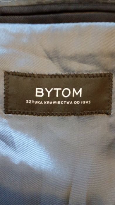 Garnitur Bytom 100%Wełna roz.L