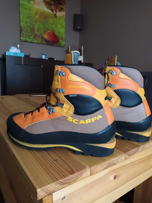 Buty Scarpa Charmoz 43 ( 28cm) stan jak nowe