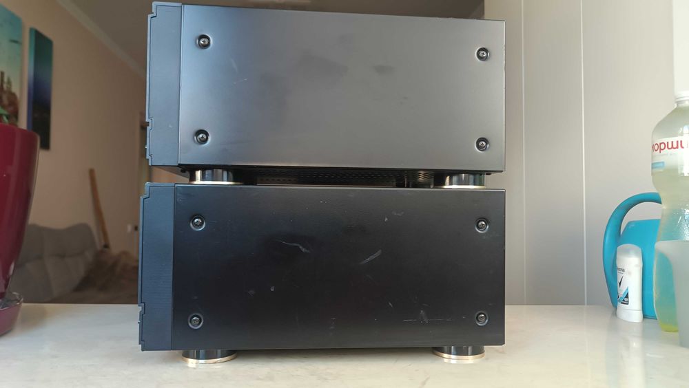 Моноблоки Denon POA-4400A