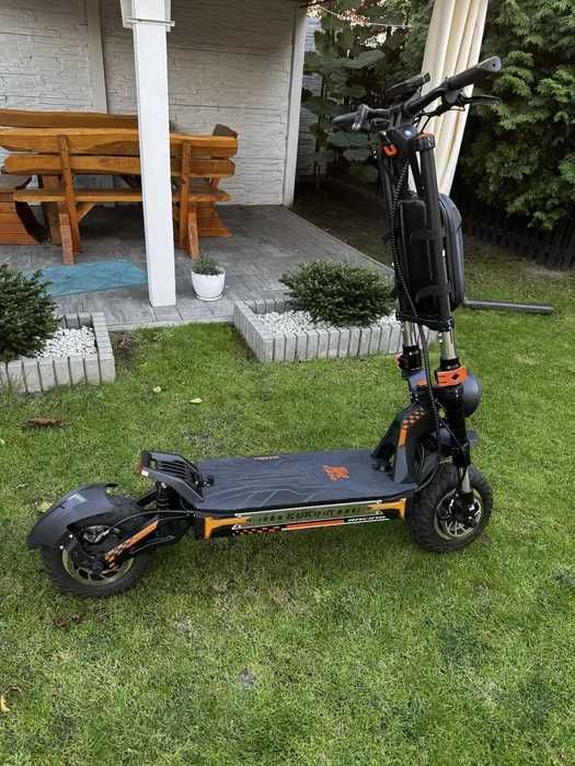 hulajnoga kukirin g4 max